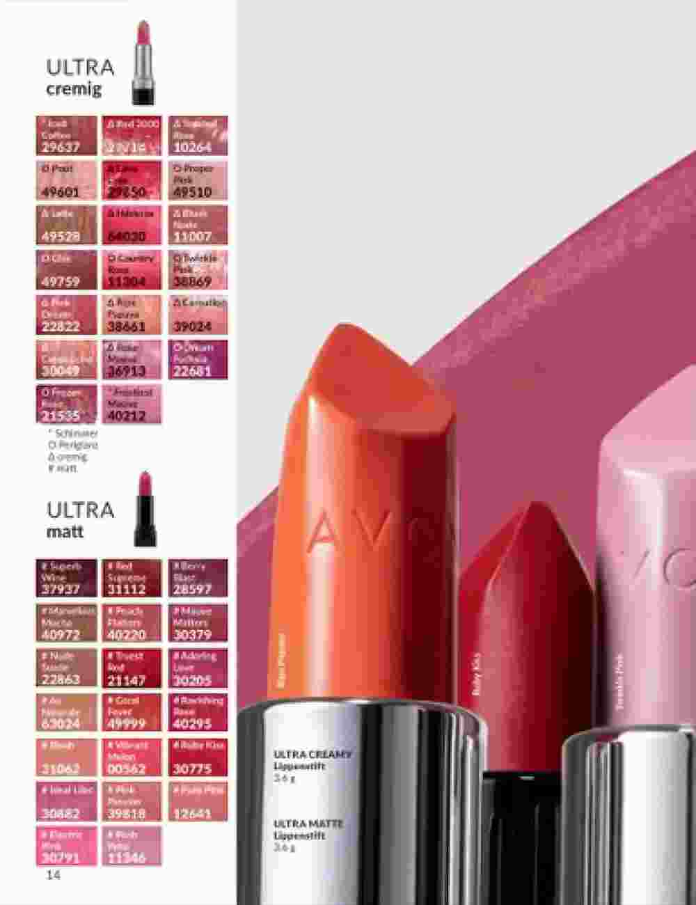 Avon Prospekt (ab 01.09.2023) zum Blättern - Seite 16