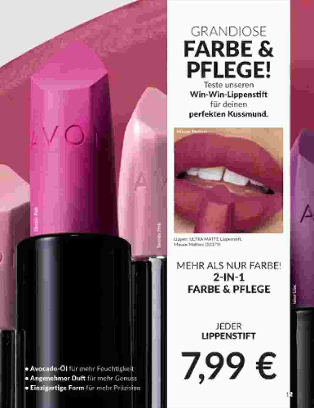 Avon Prospekt (ab 01.09.2023) zum Blättern - Seite 17