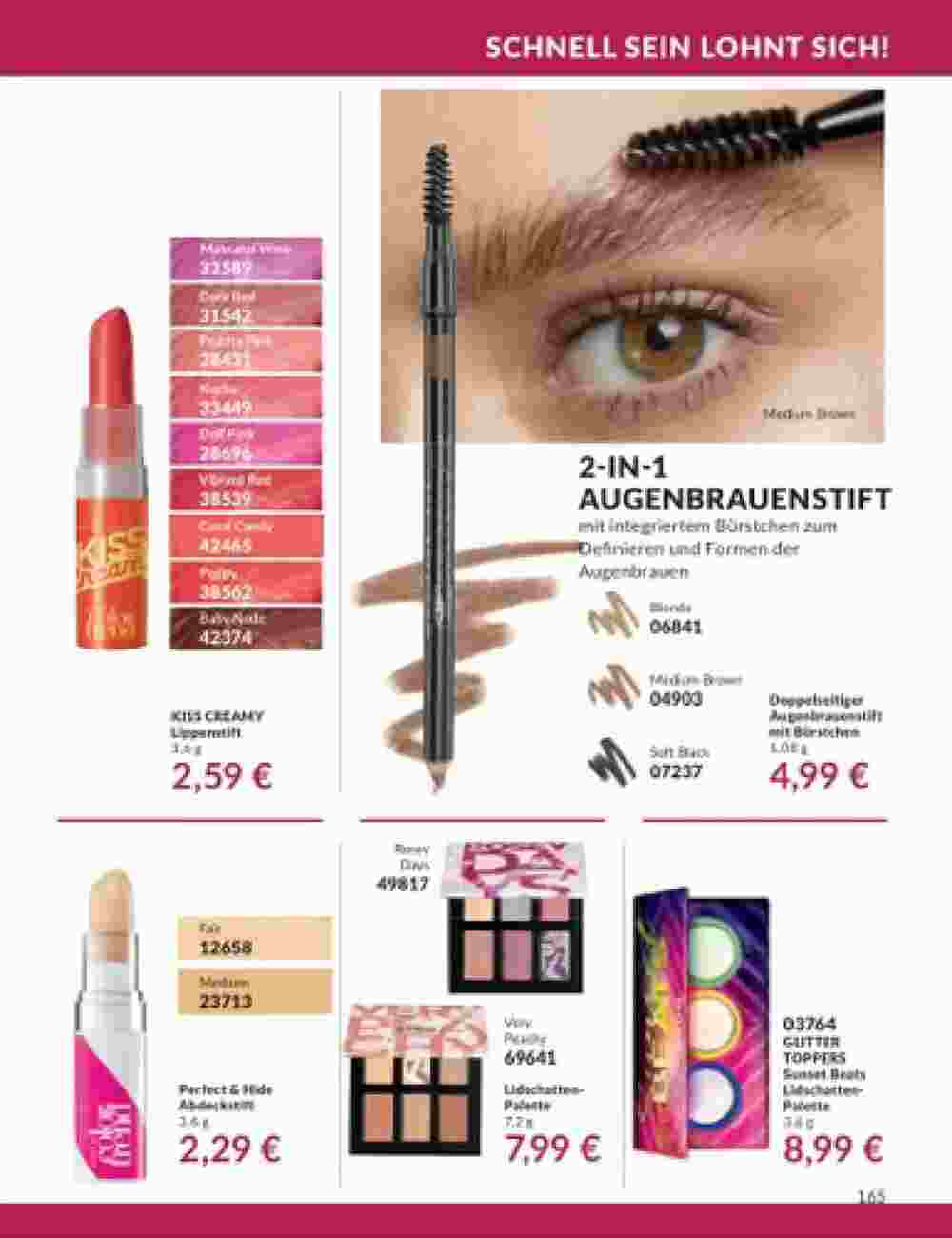 Avon Prospekt (ab 01.09.2023) zum Blättern - Seite 177