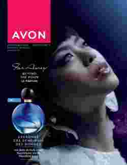 Avon Prospekt (ab 01.09.2023) zum Blättern