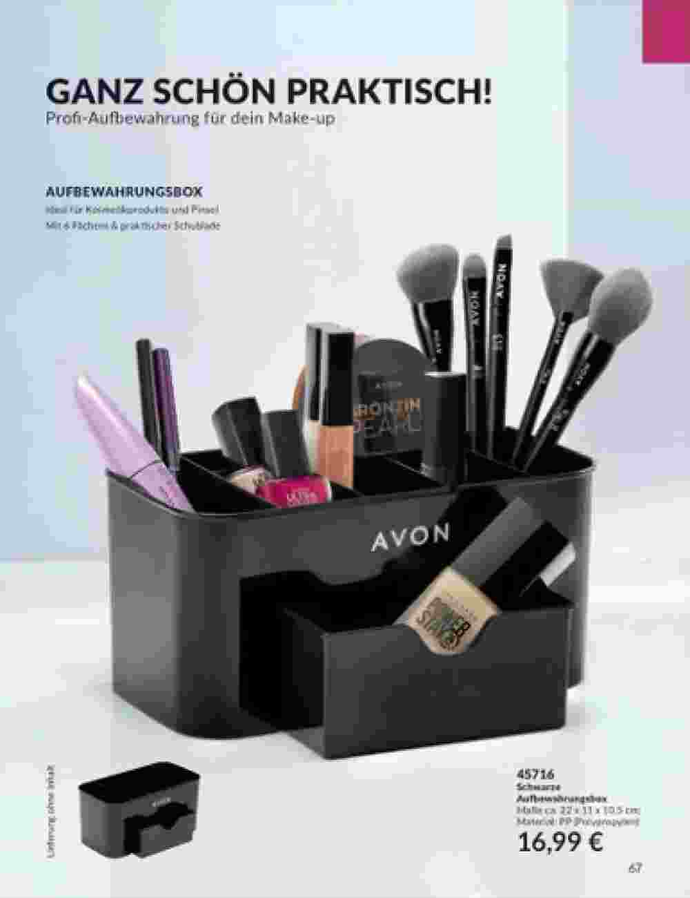 Avon Prospekt (ab 01.09.2023) zum Blättern - Seite 71