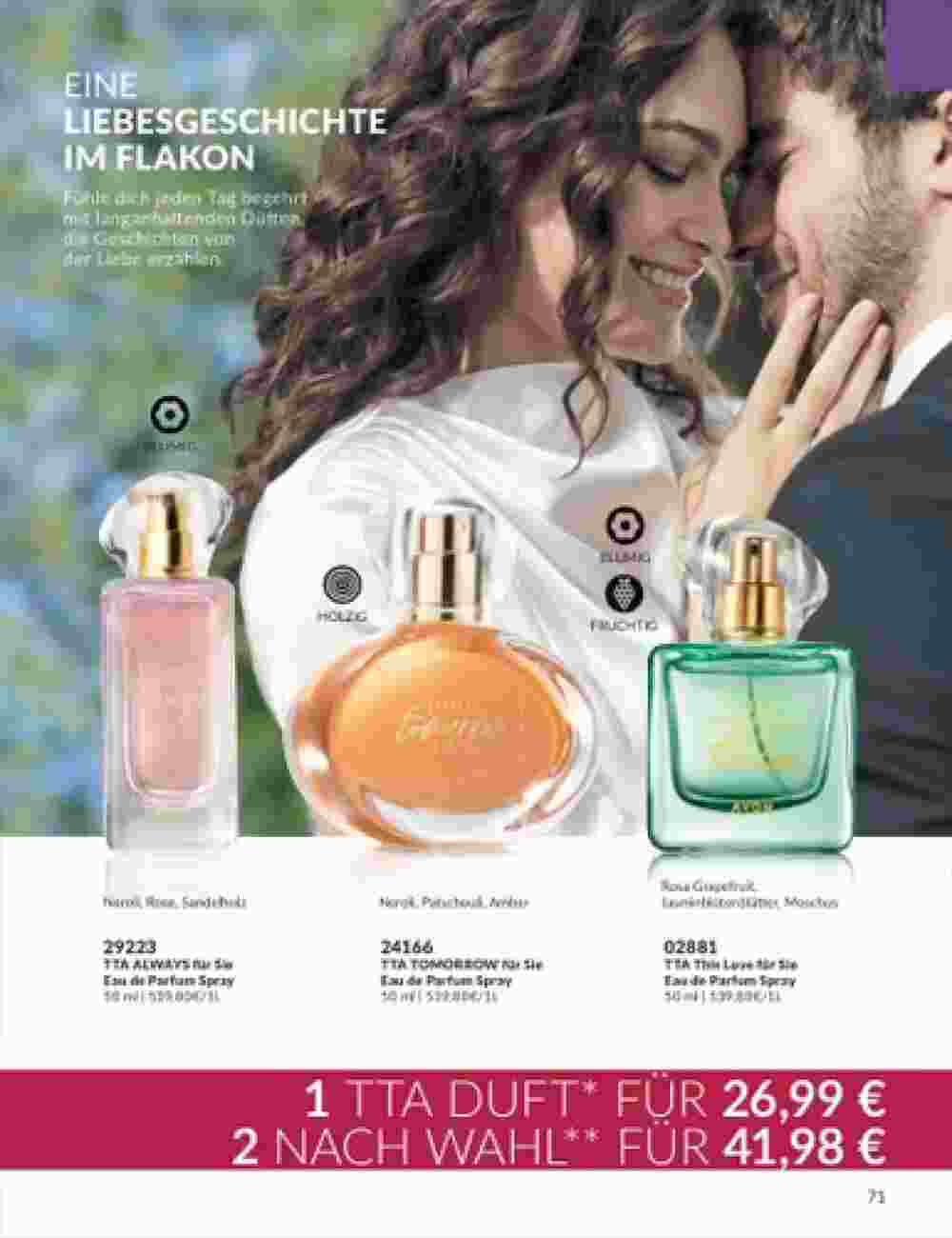 Avon Prospekt (ab 01.09.2023) zum Blättern - Seite 77