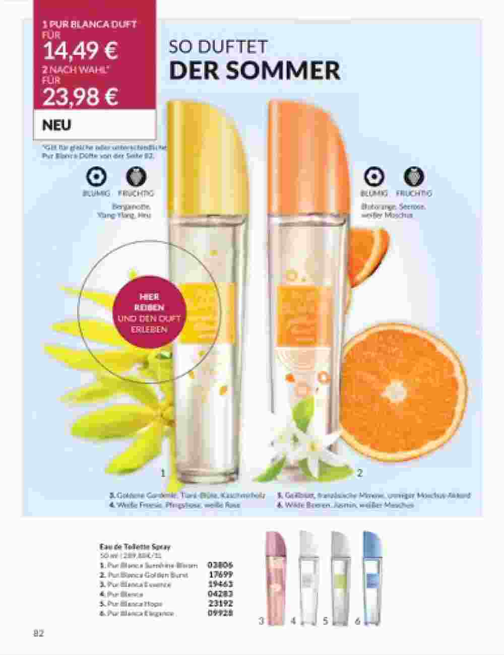 Avon Prospekt (ab 01.09.2023) zum Blättern - Seite 88