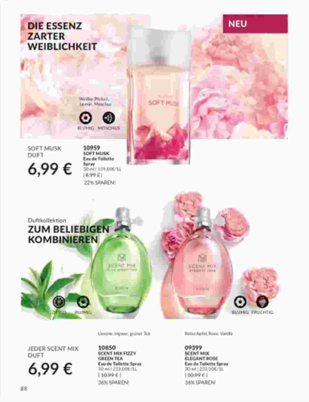 Avon Prospekt (ab 01.09.2023) zum Blättern - Seite 94