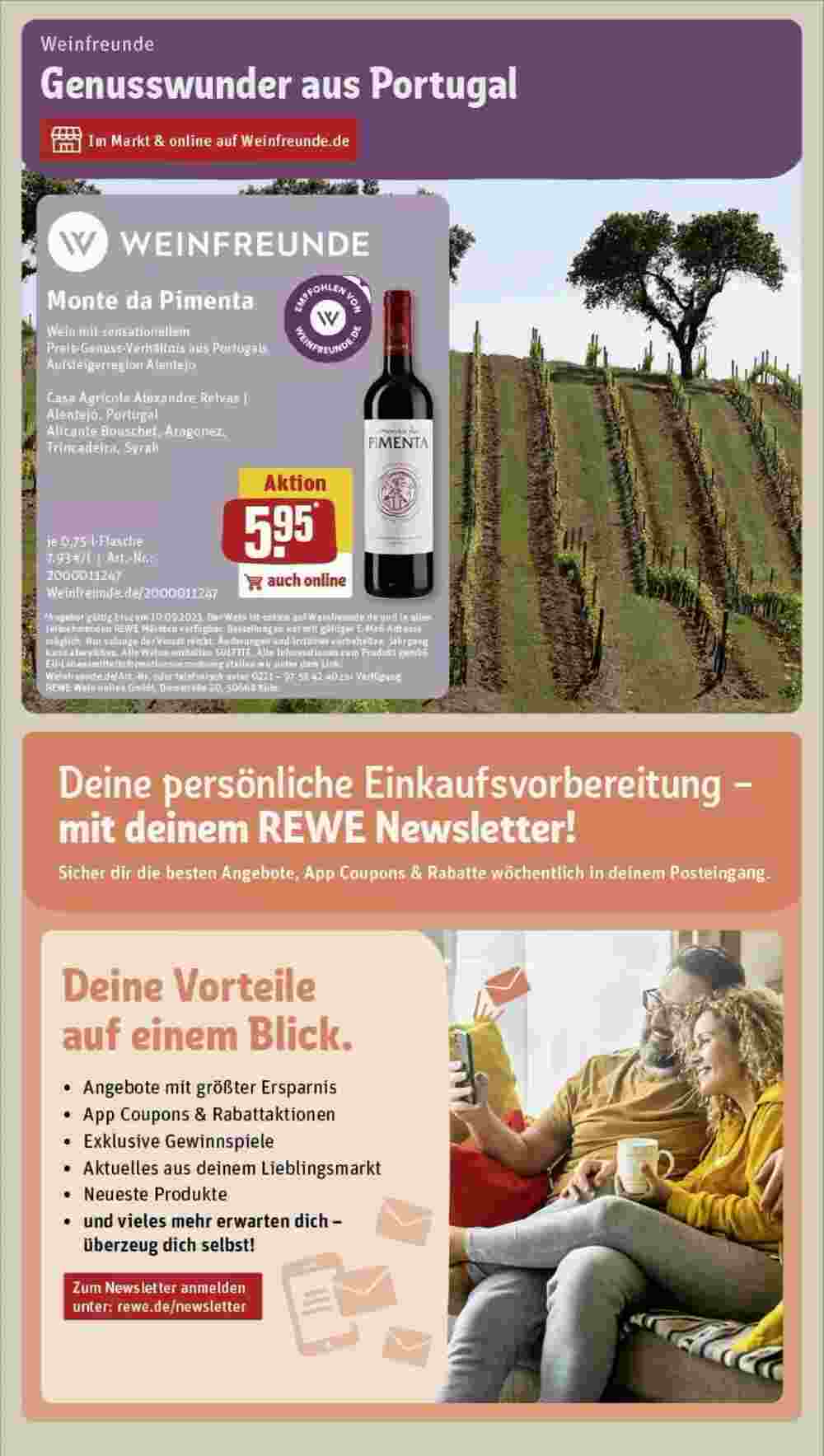 REWE Prospekt (ab 03.09.2023) zum Blättern - Seite 29