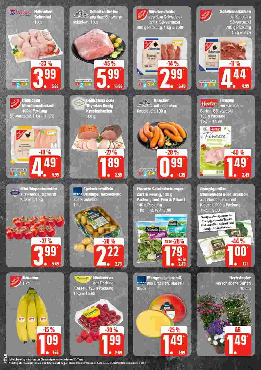 Edeka Prospekt (ab 04.09.2023) zum Blättern - Seite 2