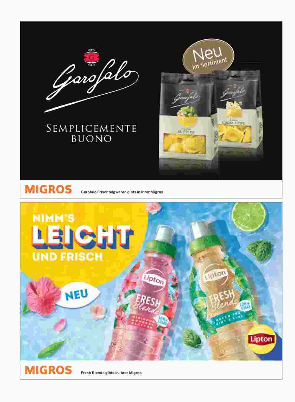 Migros Prospekt (ab 04.09.2023) zum Blättern - Seite 34