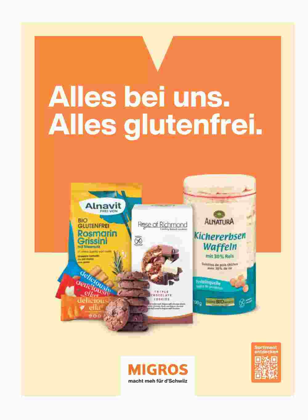 Migros Prospekt (ab 04.09.2023) zum Blättern - Seite 48