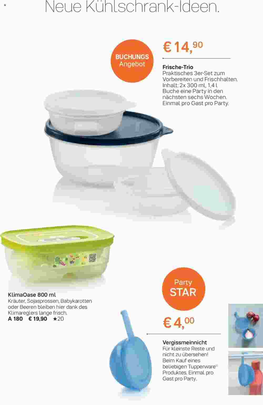 Tupperware Prospekt (ab 04.09.2023) zum Blättern - Seite 9