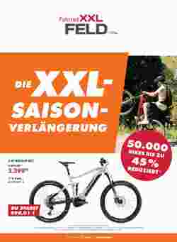 Fahrrad XXL Prospekt (ab 04.09.2023) zum Blättern