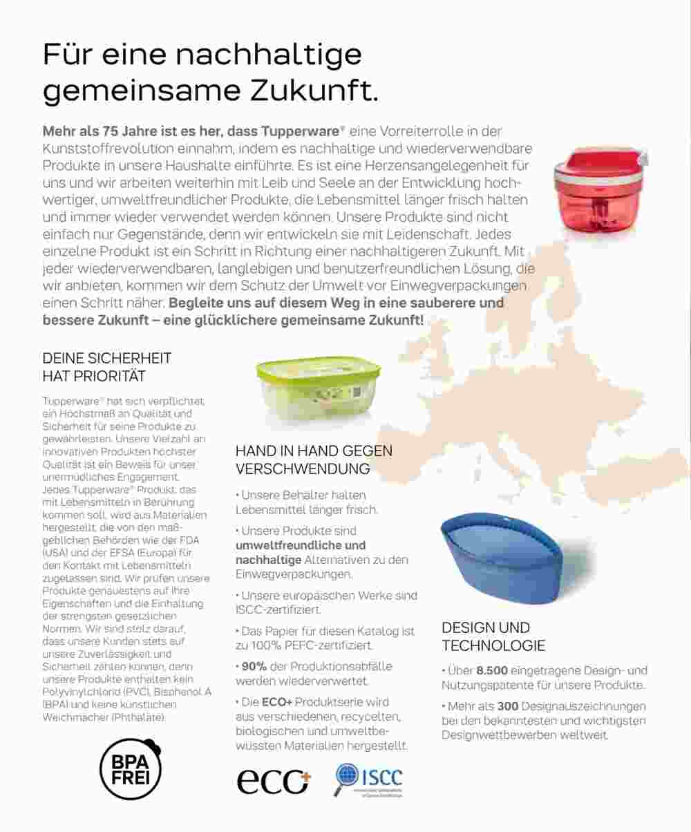 Tupperware Prospekt (ab 04.09.2023) zum Blättern - Seite 4