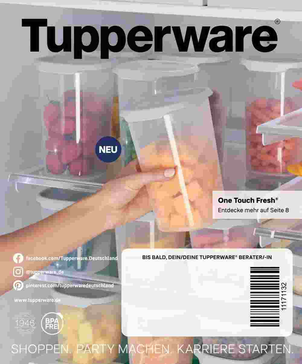 Tupperware Prospekt (ab 04.09.2023) zum Blättern - Seite 76