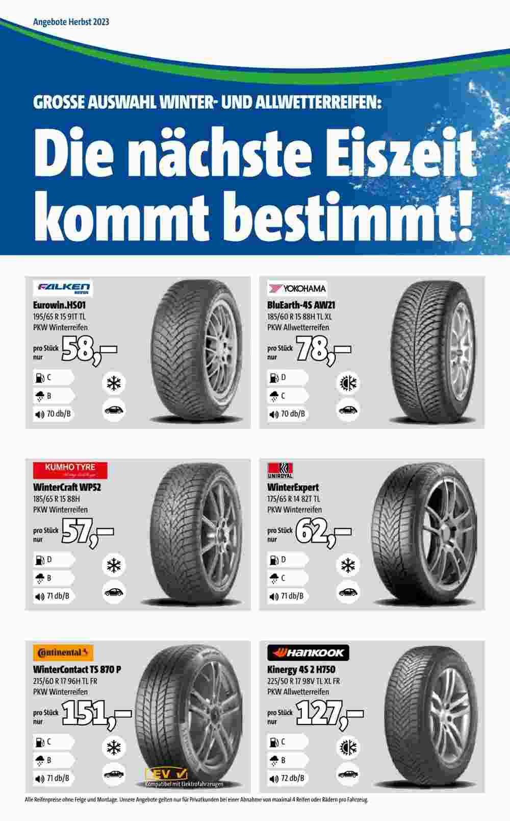 Automeister Prospekt (ab 04.09.2023) zum Blättern - Seite 10