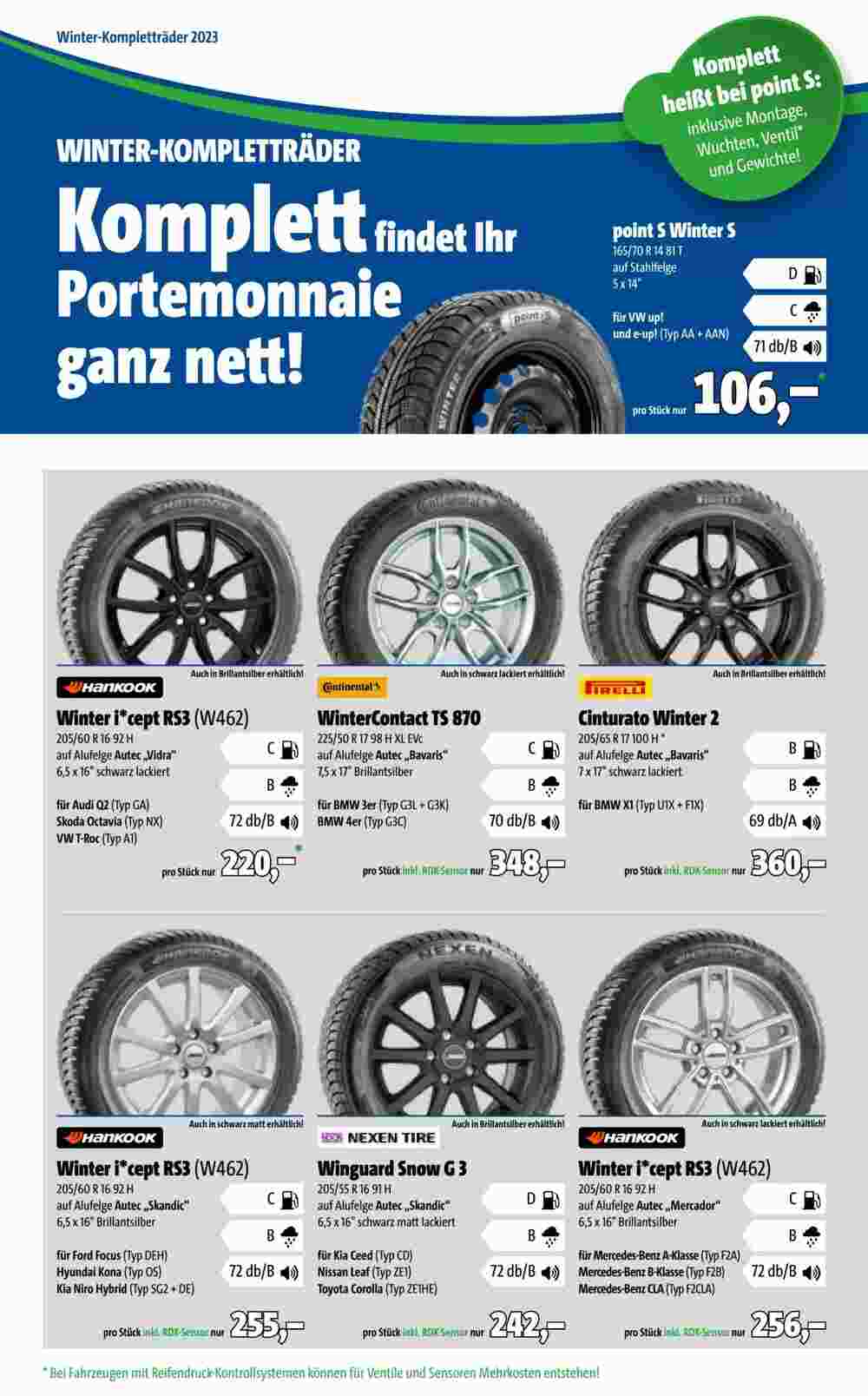 Automeister Prospekt (ab 04.09.2023) zum Blättern - Seite 8