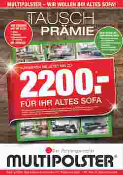 Multipolster Prospekt (ab 04.09.2023) zum Blättern