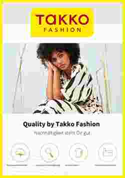 Takko Fashion Prospekt (ab 06.09.2023) zum Blättern