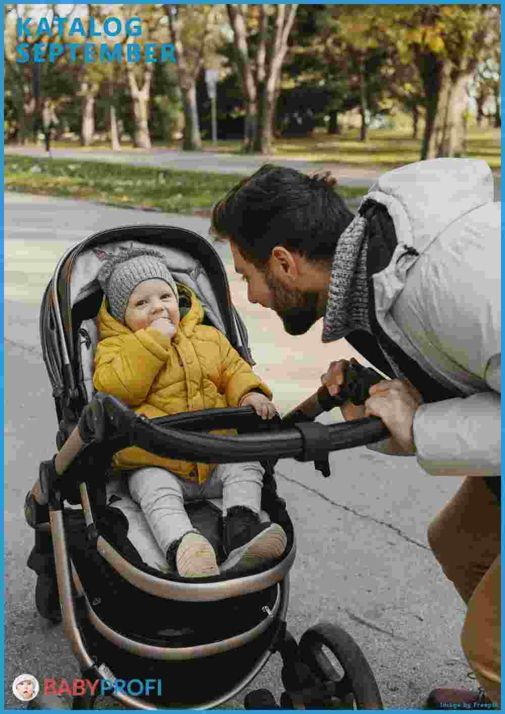 Babyprofi Babymarkt Prospekt (ab 06.09.2023) zum Blättern - Seite 1