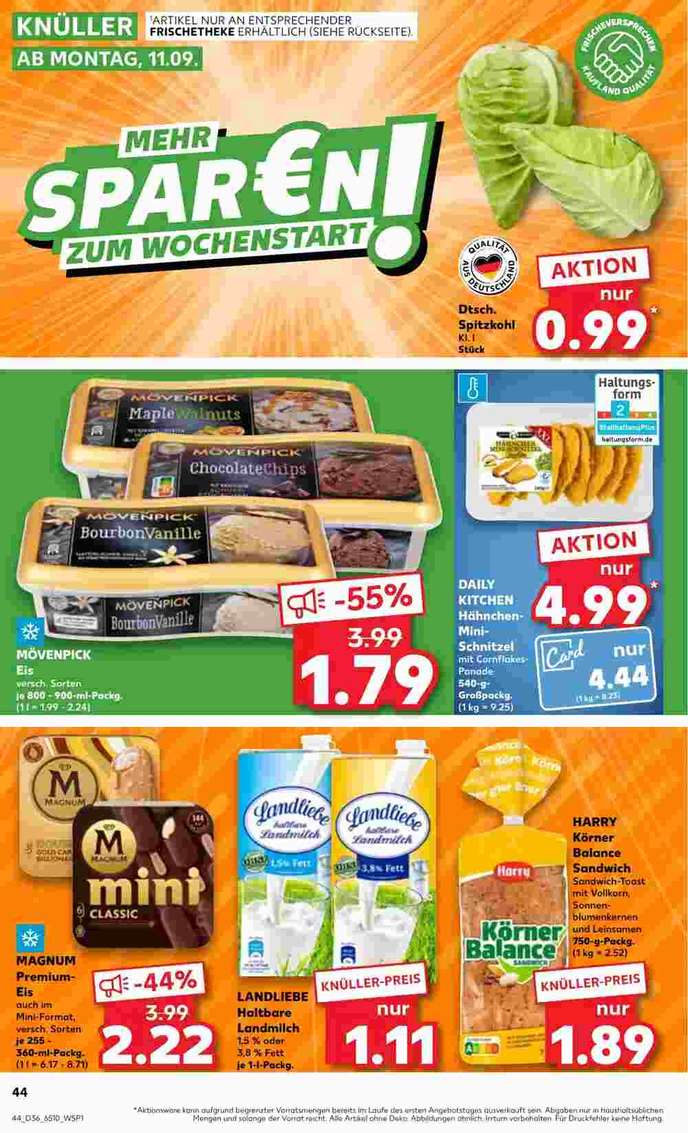 Kaufland Prospekt (ab 07.09.2023) zum Blättern - Seite 46