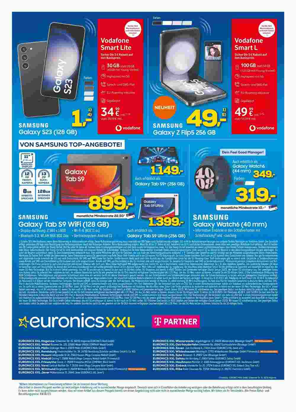 Euronics Prospekt (ab 07.09.2023) zum Blättern - Seite 12