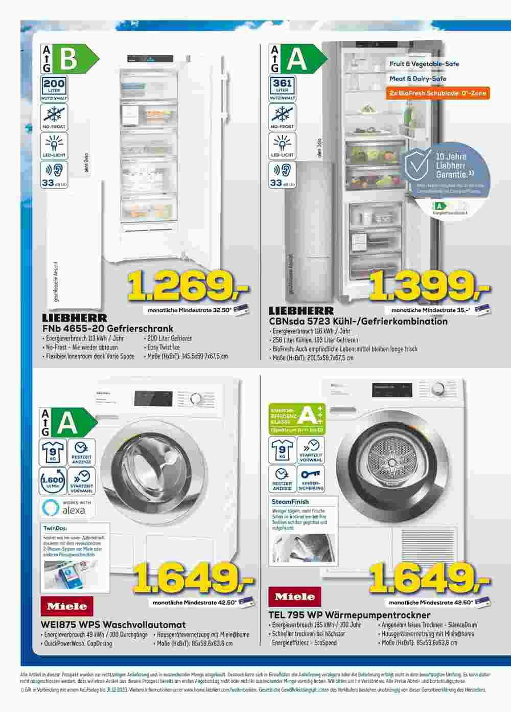 Euronics Prospekt (ab 07.09.2023) zum Blättern - Seite 8