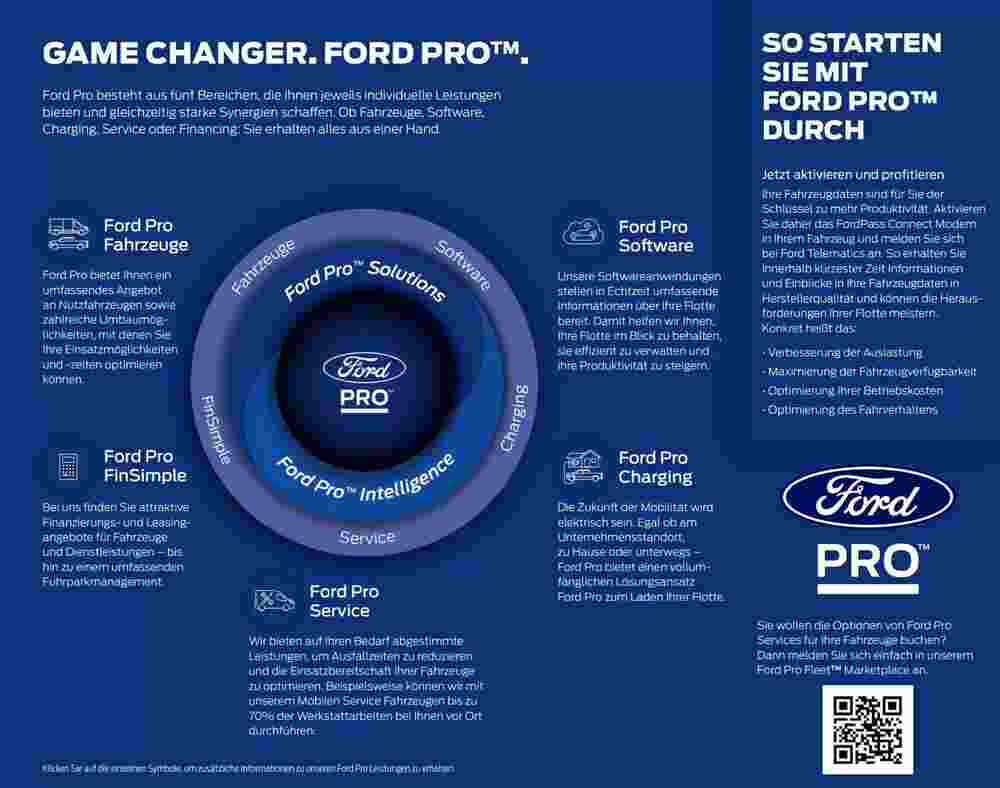 Ford Prospekt (ab 07.09.2023) zum Blättern - Seite 38