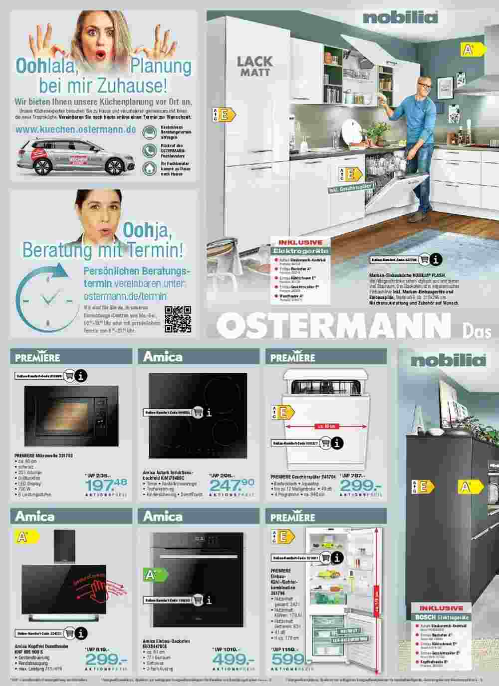 Ostermann Prospekt (ab 08.09.2023) zum Blättern - Seite 14