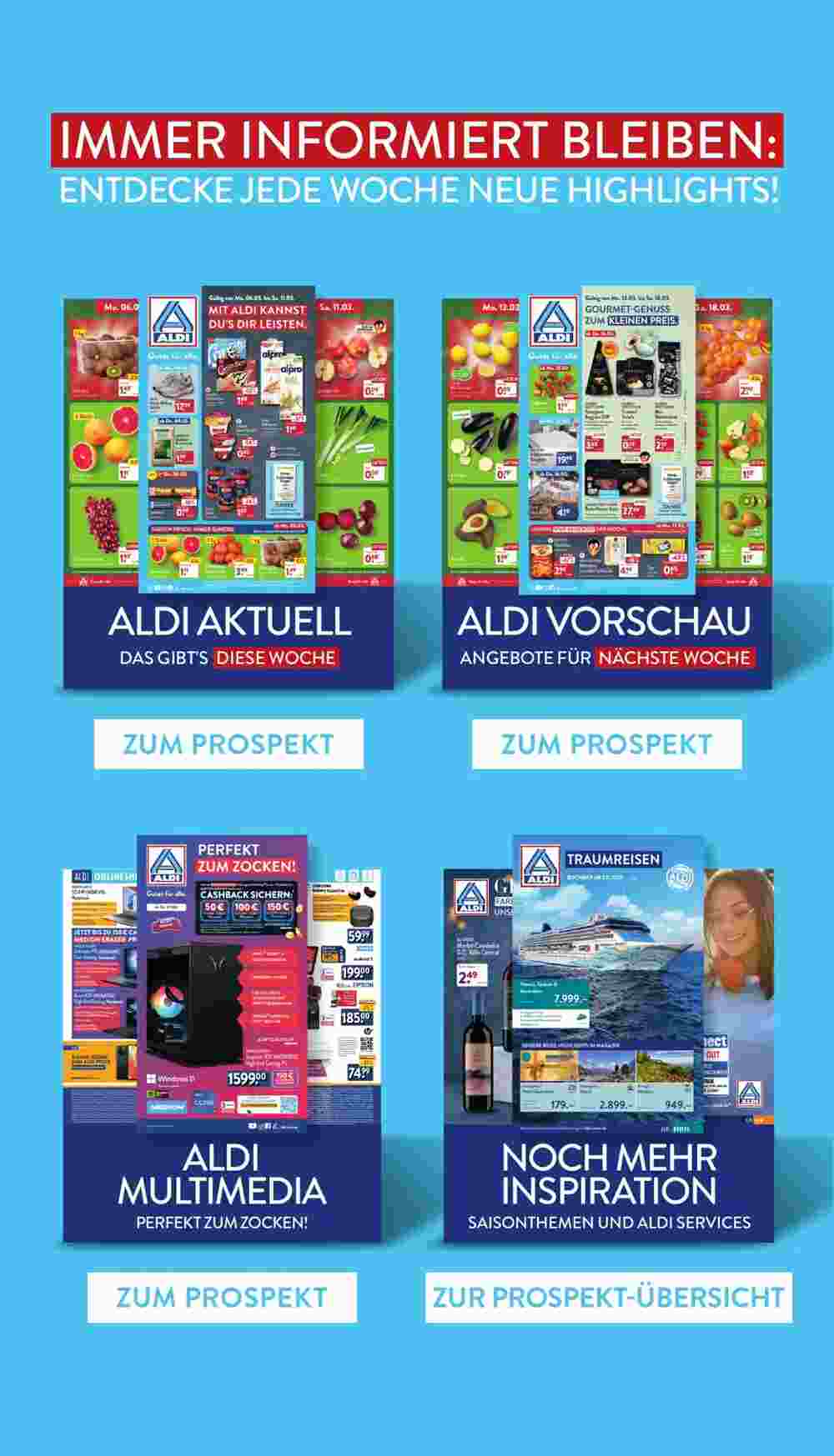 Aldi Nord Prospekt (ab 11.09.2023) zum Blättern - Seite 37