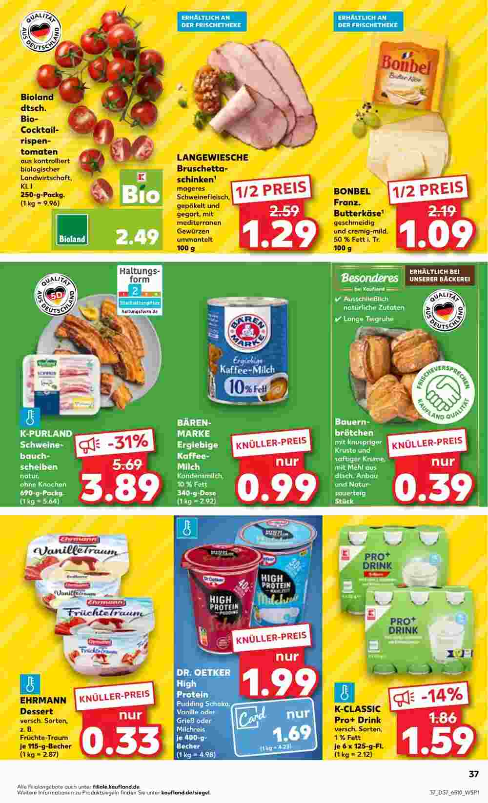 Kaufland Prospekt (ab 14.09.2023) zum Blättern - Seite 39