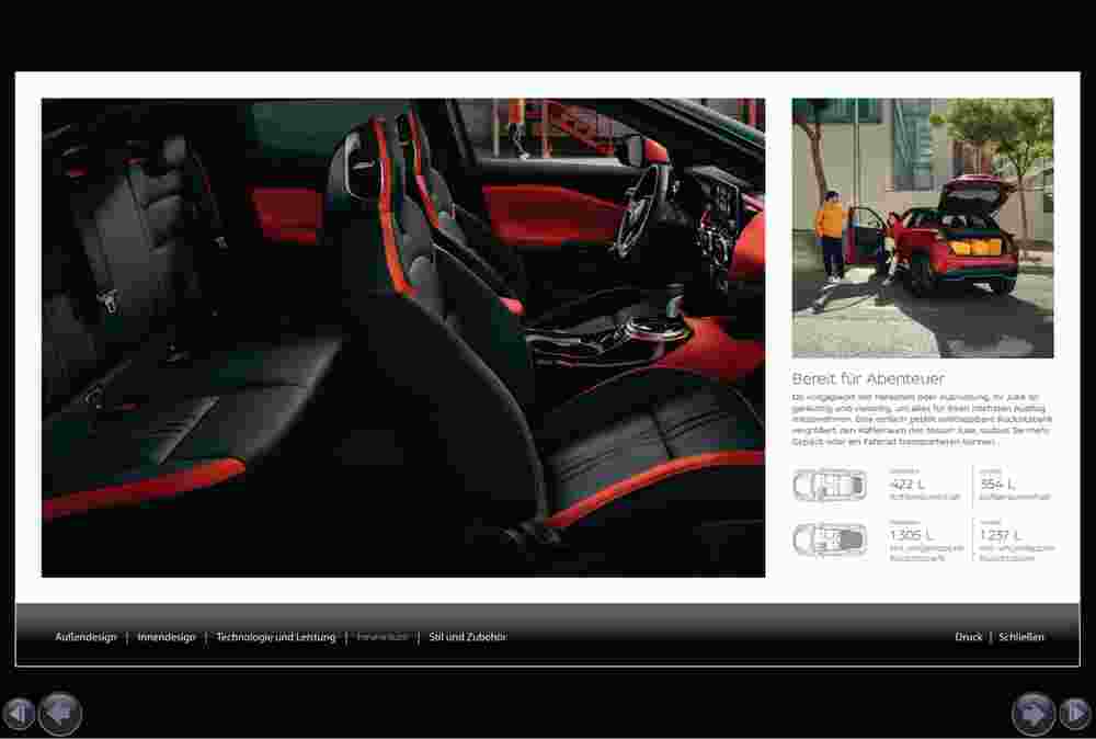 Nissan Prospekt (ab 14.09.2023) zum Blättern - Seite 8
