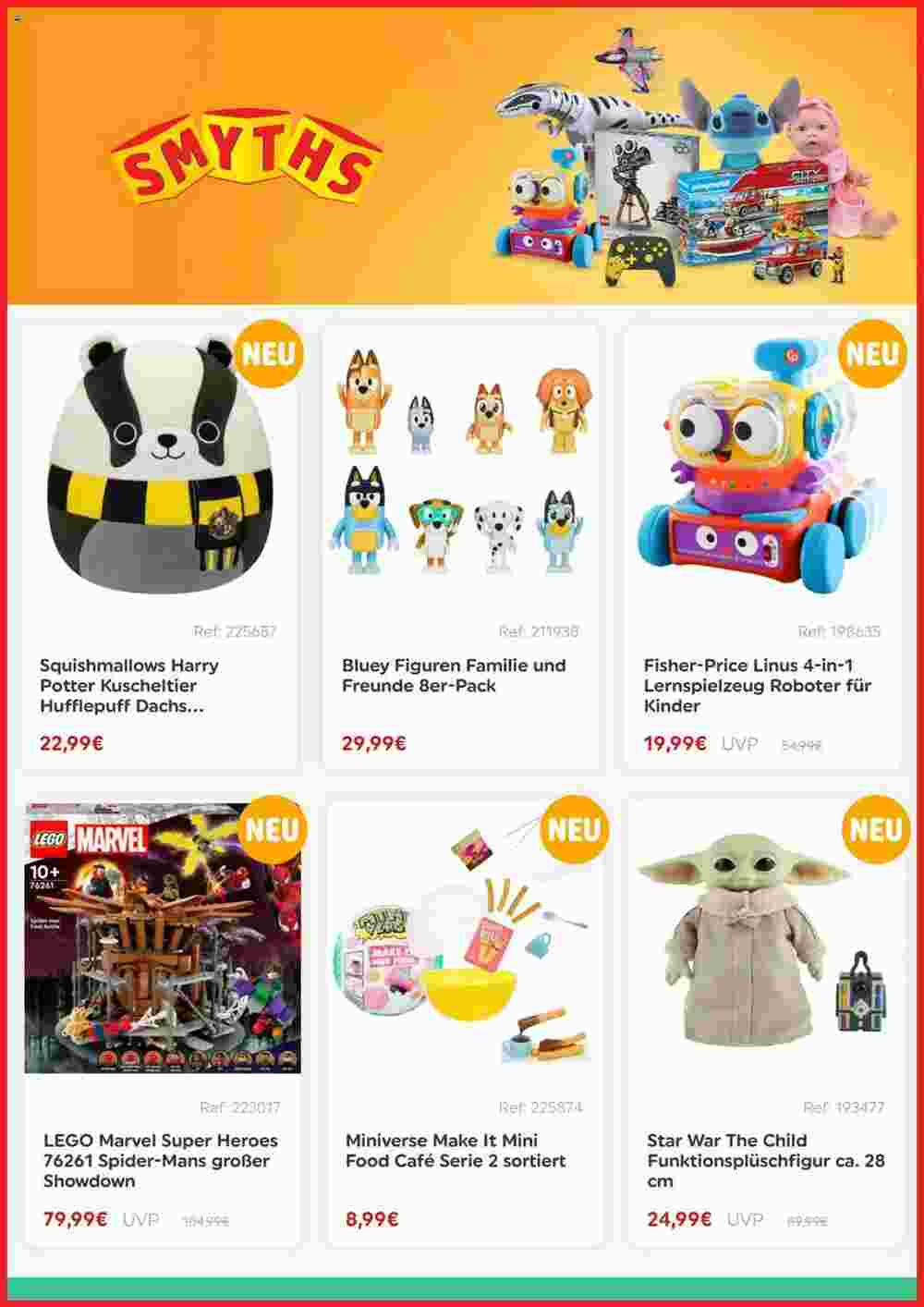 Smyths Toys Prospekt (ab 15.09.2023) zum Blättern - Seite 5