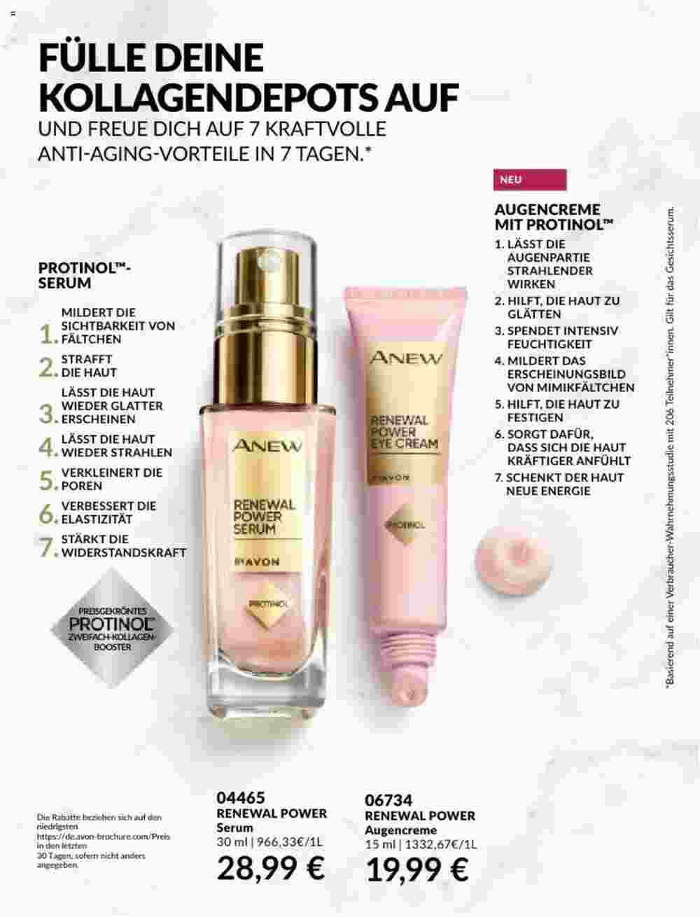 Avon Prospekt (ab 16.09.2023) zum Blättern - Seite 2