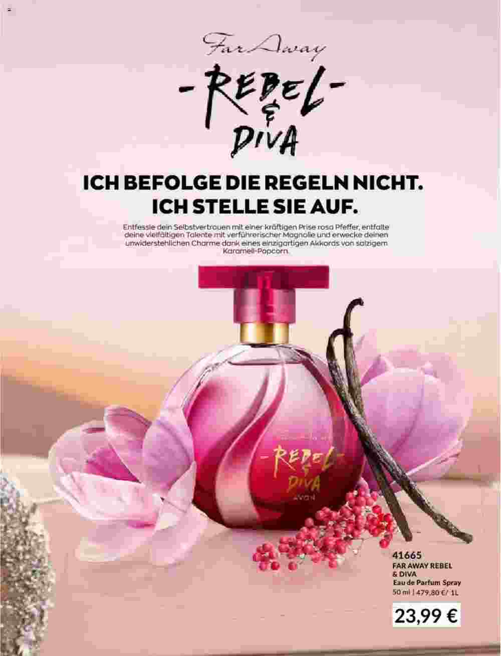 Avon Prospekt (ab 16.09.2023) zum Blättern - Seite 19