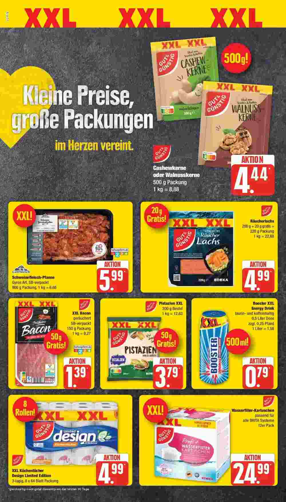 Edeka Prospekt (ab 17.09.2023) zum Blättern - Seite 2