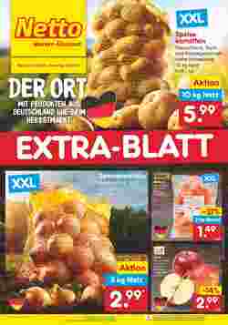 Netto Marken-Discount Prospekt (ab 17.09.2023) zum Blättern