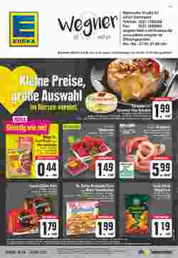 Edeka Wegner Prospekt (ab 18.09.2023) zum Blättern