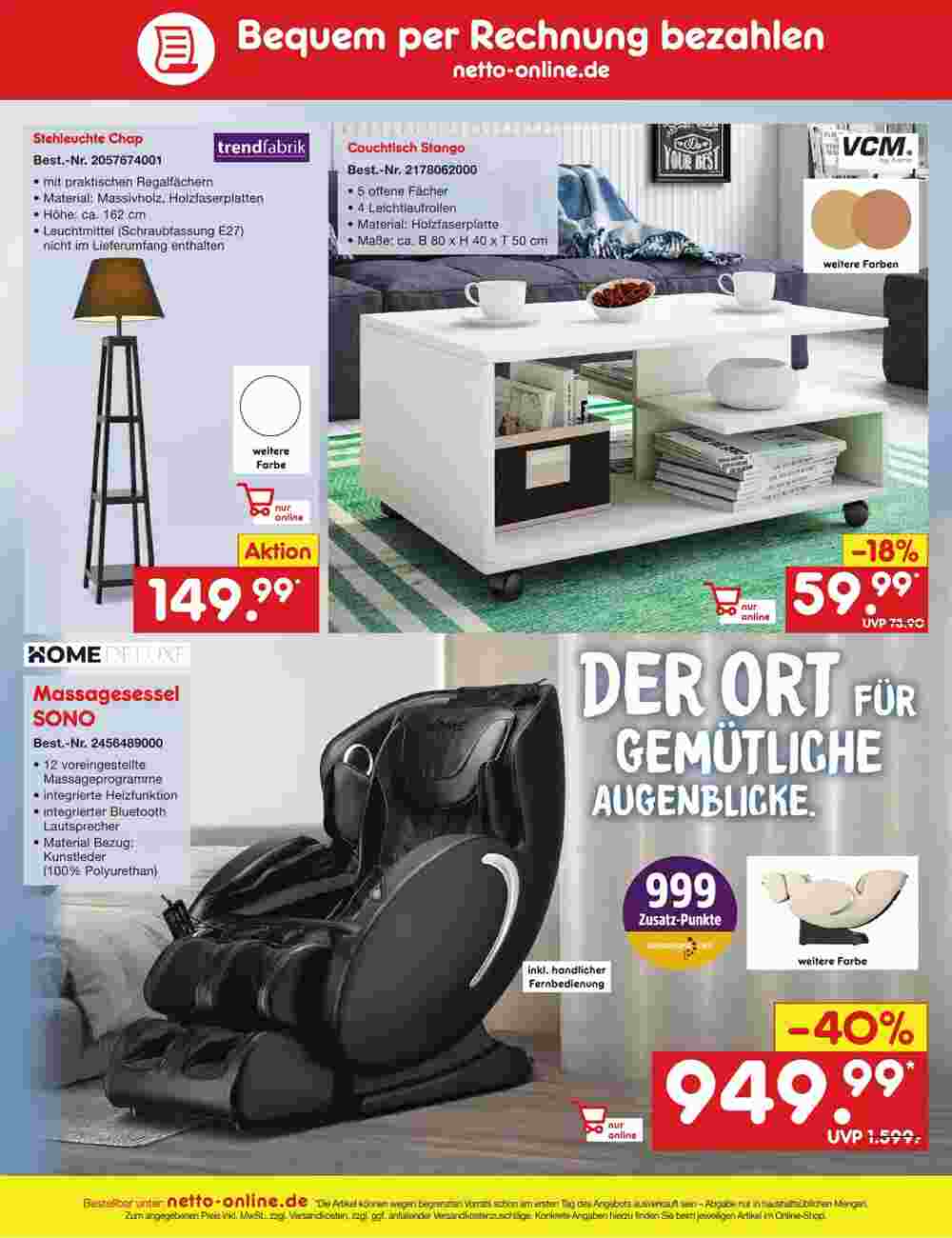 Netto Marken-Discount Prospekt (ab 18.09.2023) zum Blättern - Seite 51
