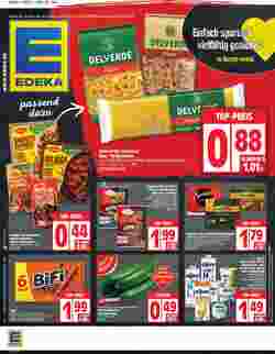 Edeka Sagard Prospekt (ab 18.09.2023) zum Blättern