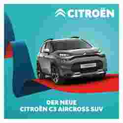 Citroën Prospekt (ab 20.09.2023) zum Blättern