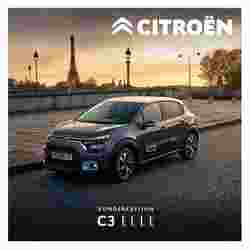 Citroën Prospekt (ab 20.09.2023) zum Blättern