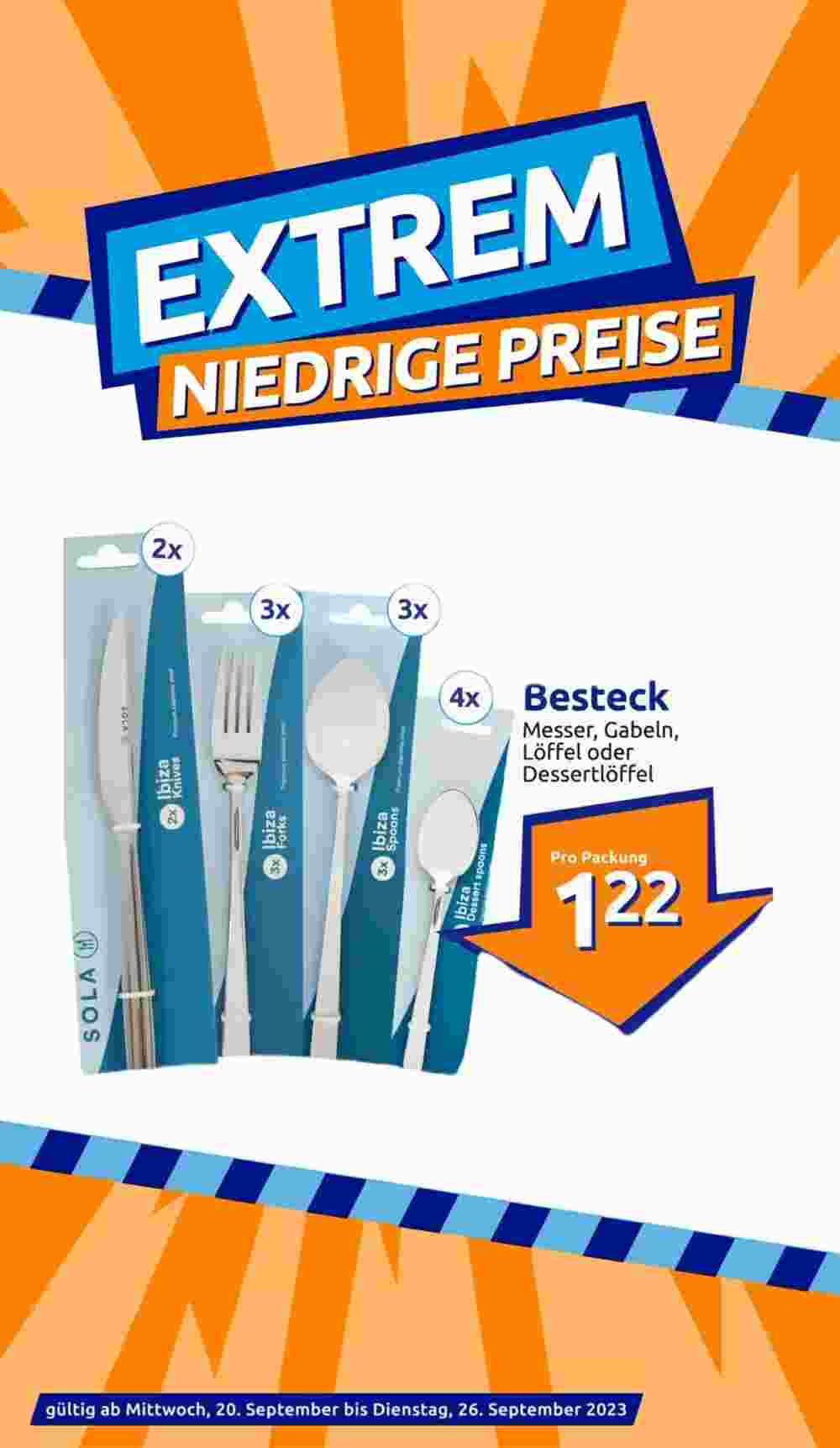 Action Prospekt (ab 20.09.2023) zum Blättern - Seite 11