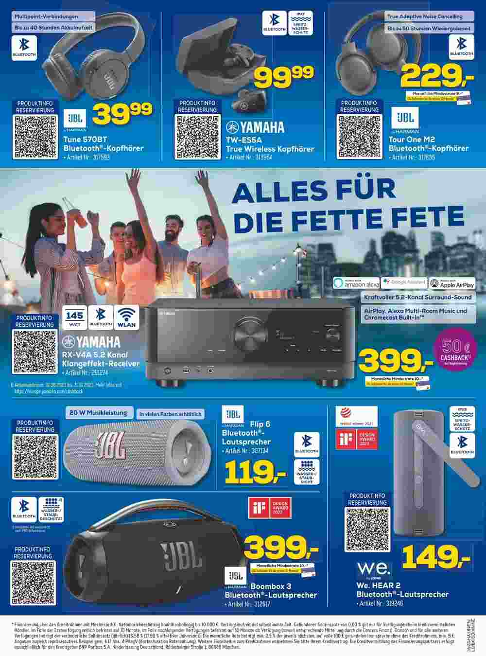 Euronics Prospekt (ab 22.09.2023) zum Blättern - Seite 5