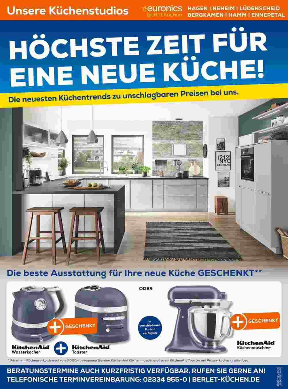 Euronics Prospekt (ab 22.09.2023) zum Blättern - Seite 8