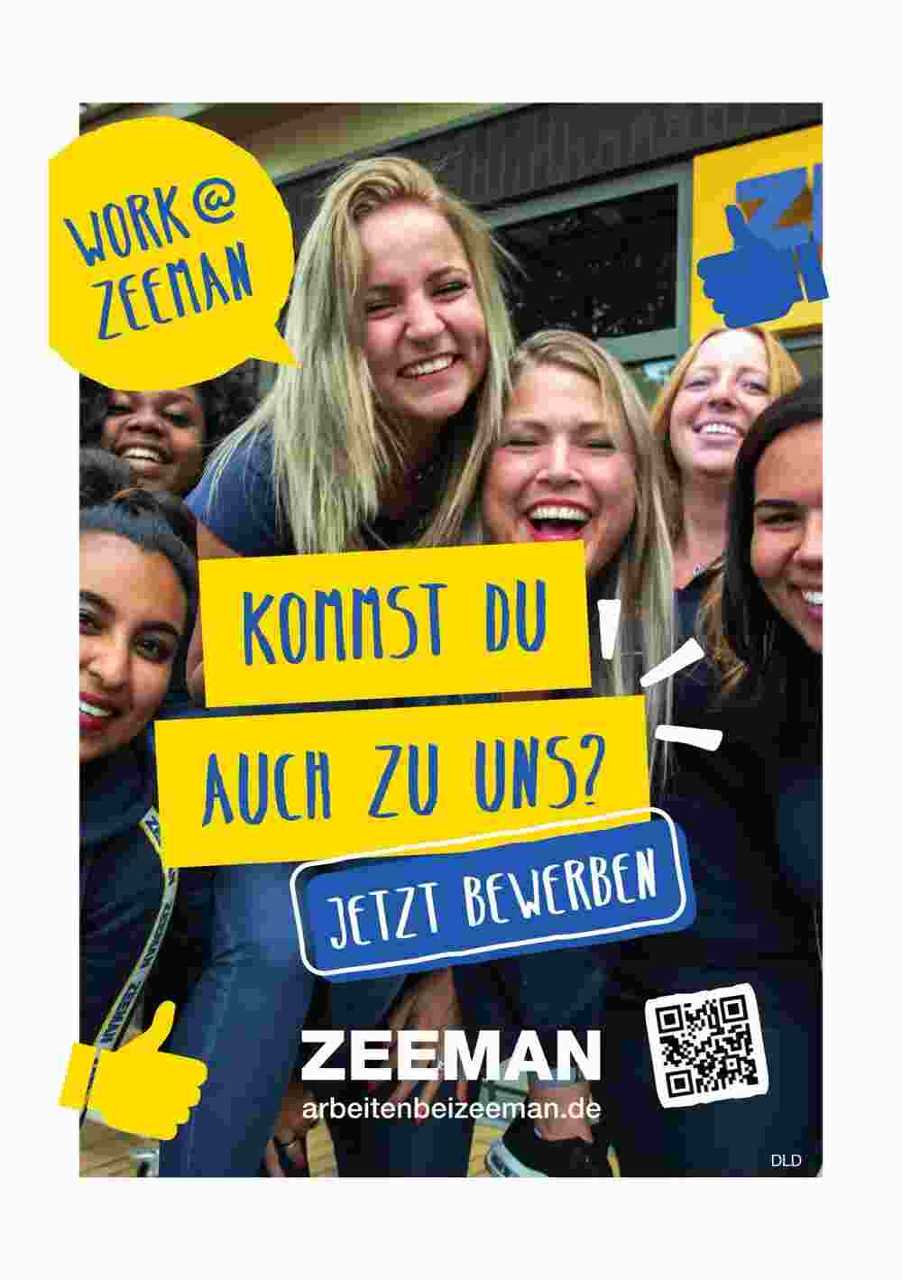 Zeeman Prospekt (ab 23.09.2023) zum Blättern - Seite 13