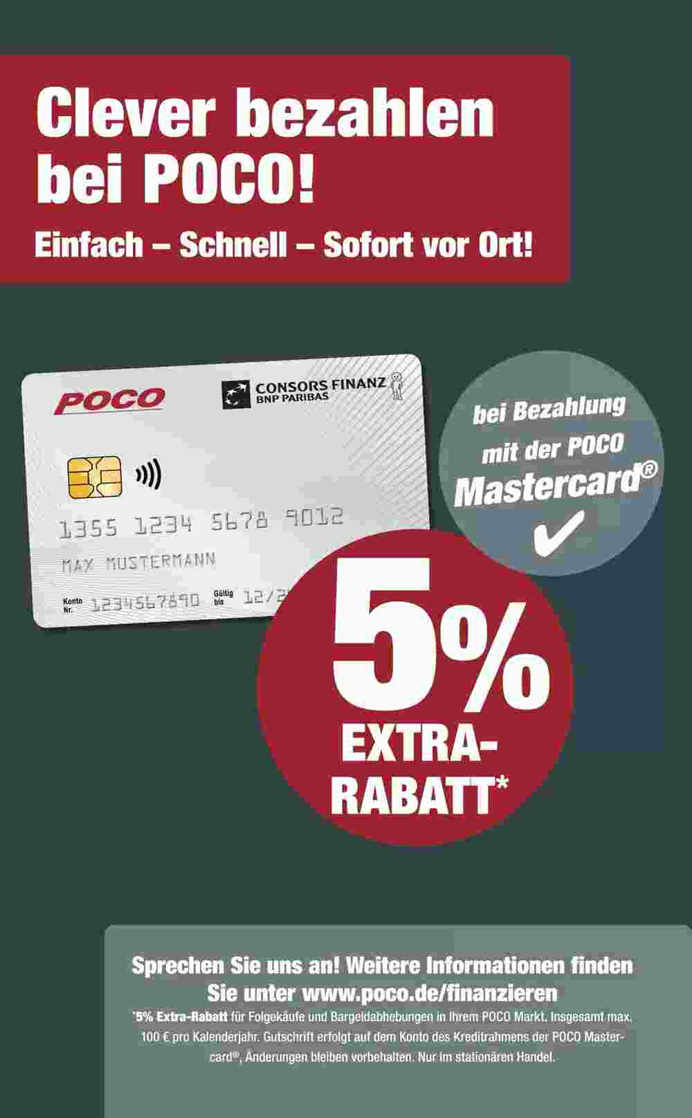 Poco Prospekt (ab 23.09.2023) zum Blättern - Seite 9