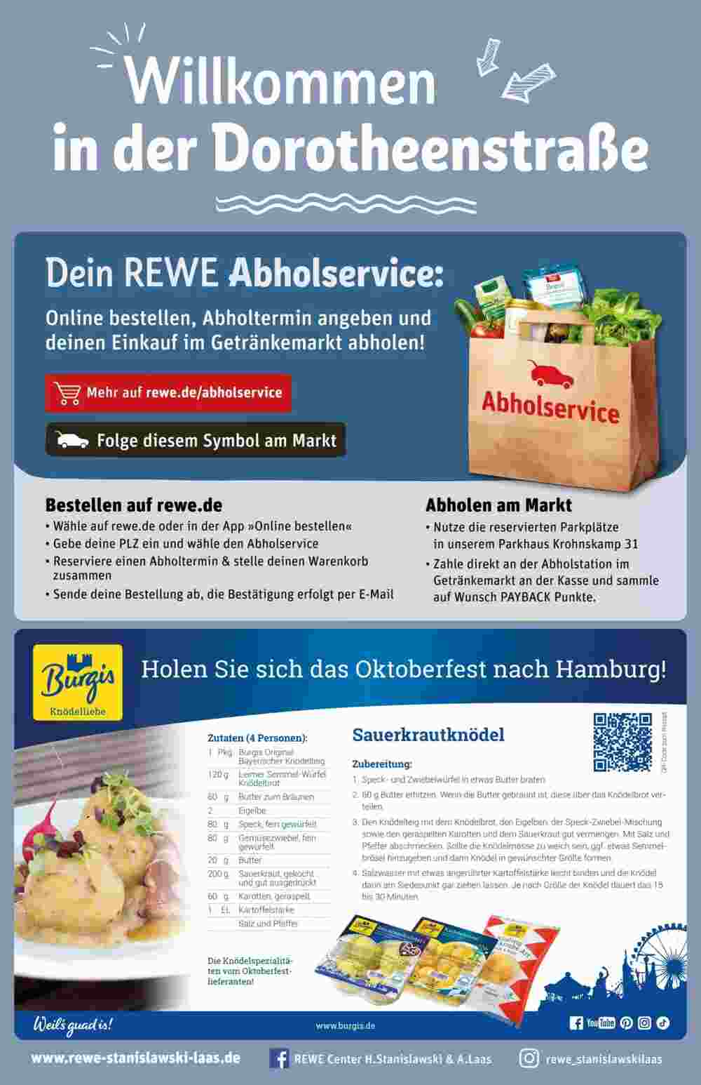 REWE Center Prospekt (ab 24.09.2023) zum Blättern - Seite 29