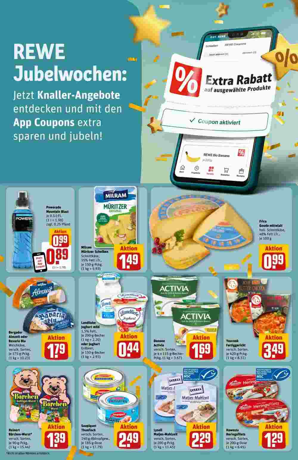 REWE Center Prospekt (ab 24.09.2023) zum Blättern - Seite 4