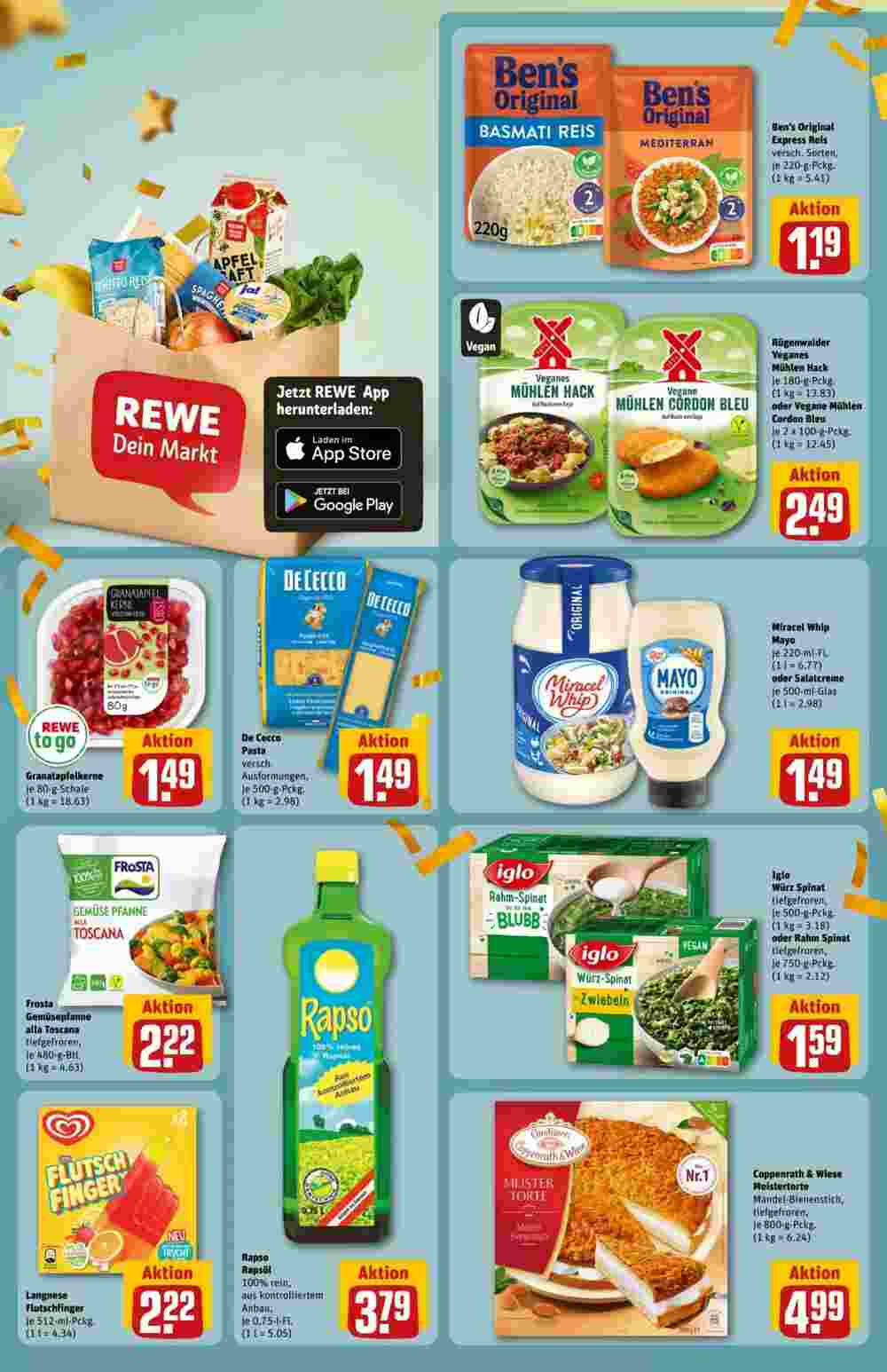 REWE Center Prospekt (ab 24.09.2023) zum Blättern - Seite 5