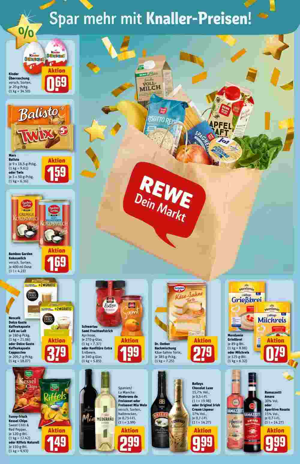 REWE Center Prospekt (ab 24.09.2023) zum Blättern - Seite 6