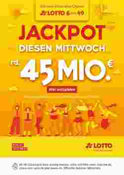 Lotto Prospekt (ab 24.09.2023) zum Blättern