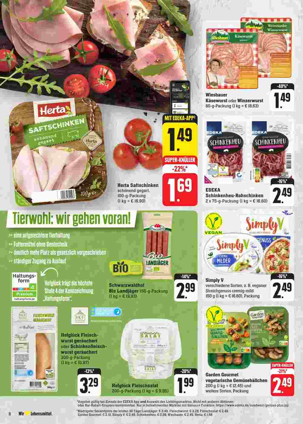 Edeka Neukauf Prospekt (ab 25.09.2023) zum Blättern - Seite 12